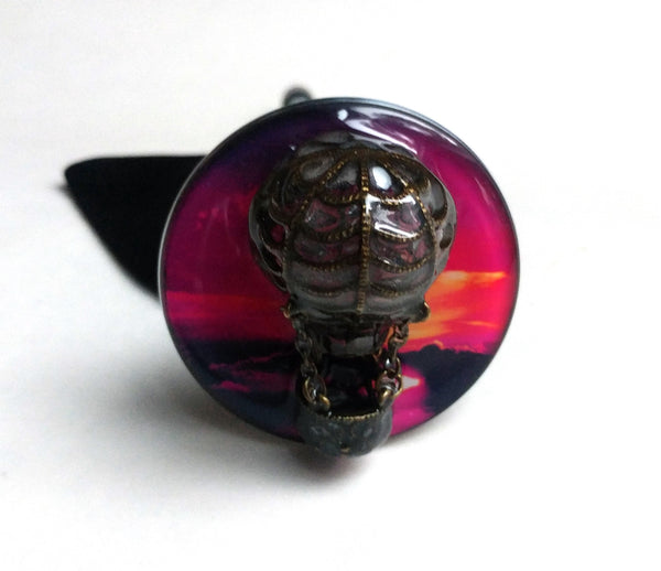 HOT AIR BALLOON SHOOTER ROD