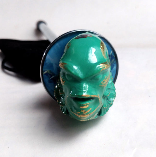 CREATURE HEAD SHOOTER ROD  CFTBL