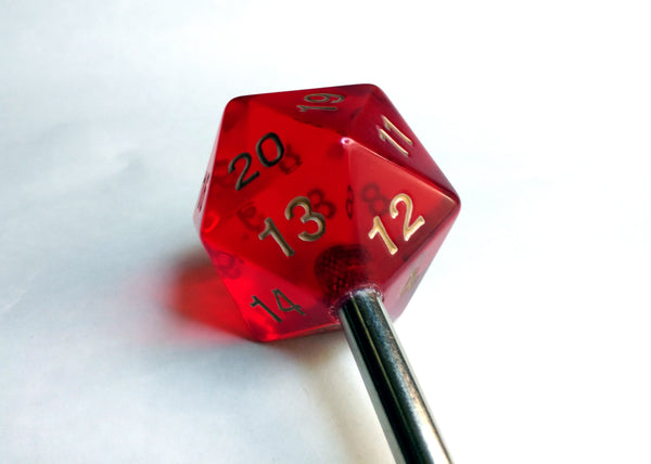 D20 DICE SHOOTER