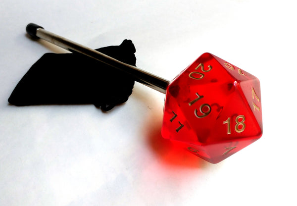 D20 DICE SHOOTER