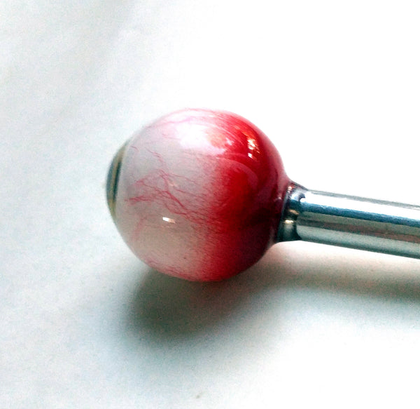 EYEBALL REALISTIC SHOOTER