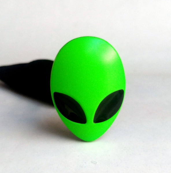 ALIEN HEAD SHOOTER ROD