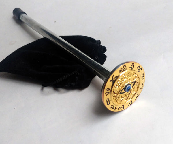 EYE OF HORUS SHOOTER ROD