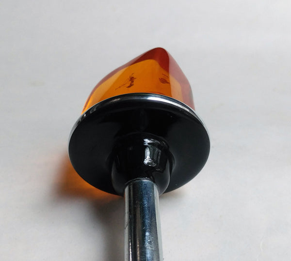 AMBER CUBE SHOOTER ROD