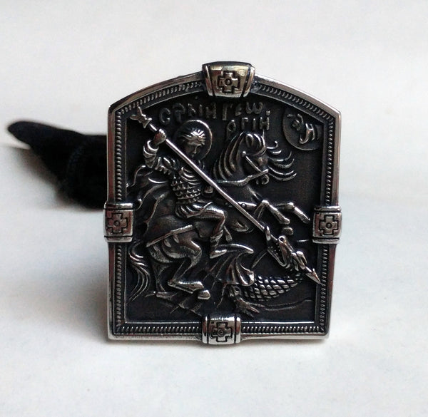 BLACK KNIGHT SHIELD