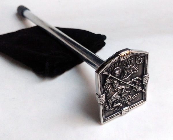 BLACK KNIGHT SHIELD