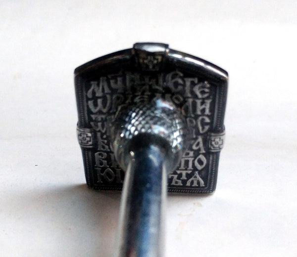 BLACK KNIGHT SHIELD