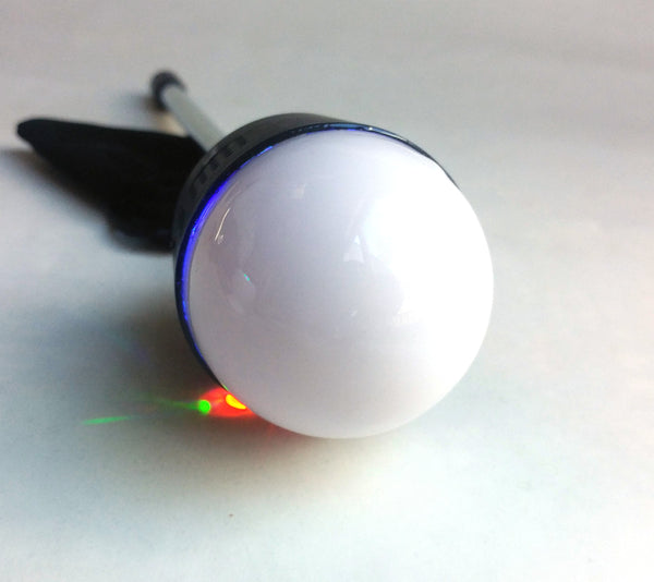 FLASHING FIREBALL SHOOTER ROD