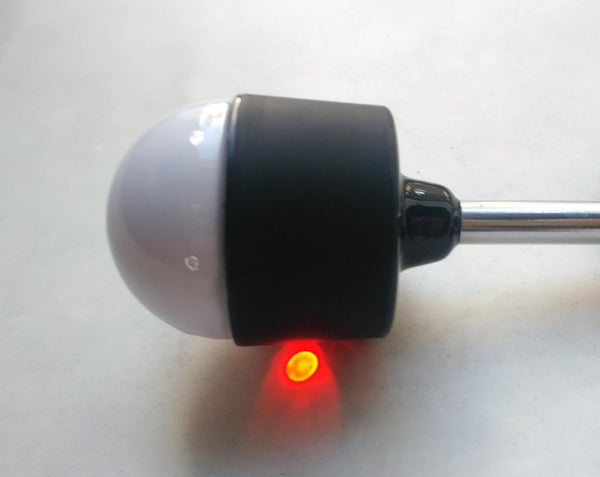 FLASHING FIREBALL SHOOTER ROD