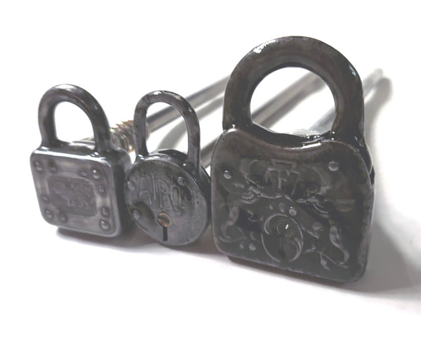 MAGICIAN'S - ANTIQUE LOCK - CURRENT CHOICES