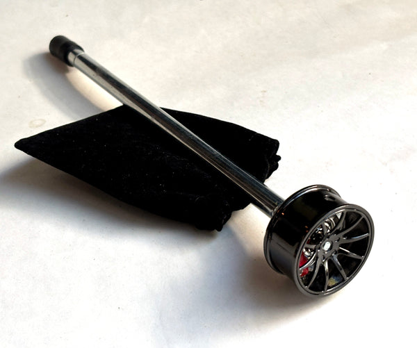 JUNKYARD BLACK MAG WHEEL SHOOTER