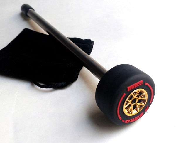 WHEEL W/ TIRE SHOOTER
