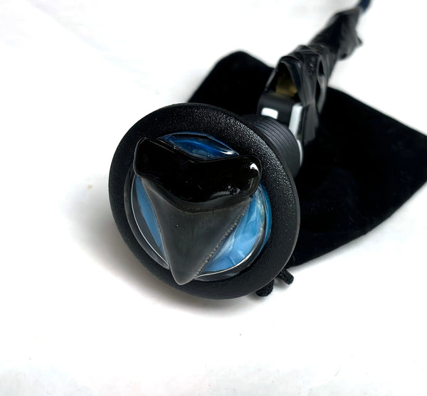 SHARK TOOTH START BUTTON