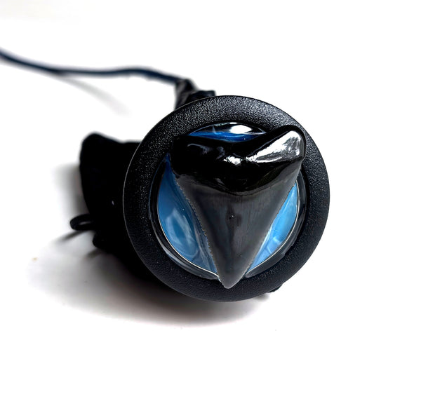 SHARK TOOTH START BUTTON