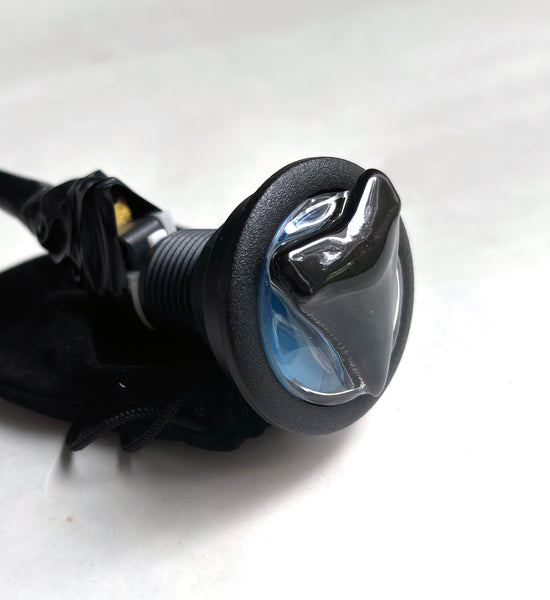 SHARK TOOTH START BUTTON