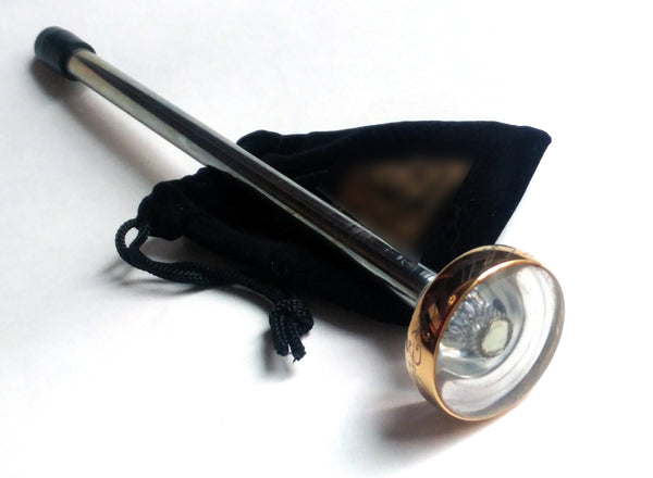 RING SHOOTER - CRYSTAL CLEAR