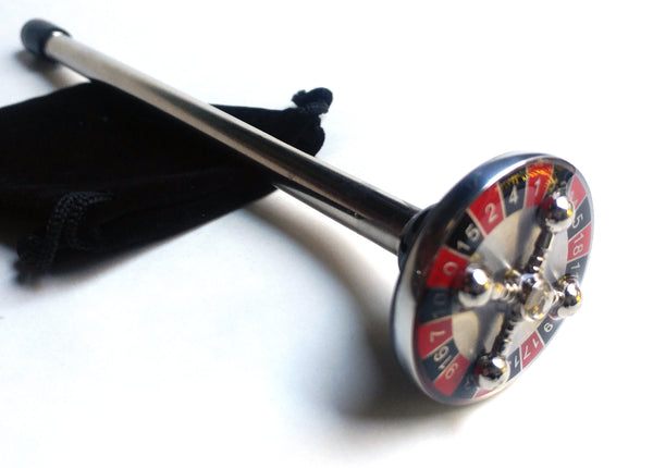 ROULETTE WHEEL PREMIUM SHOOTER ROD