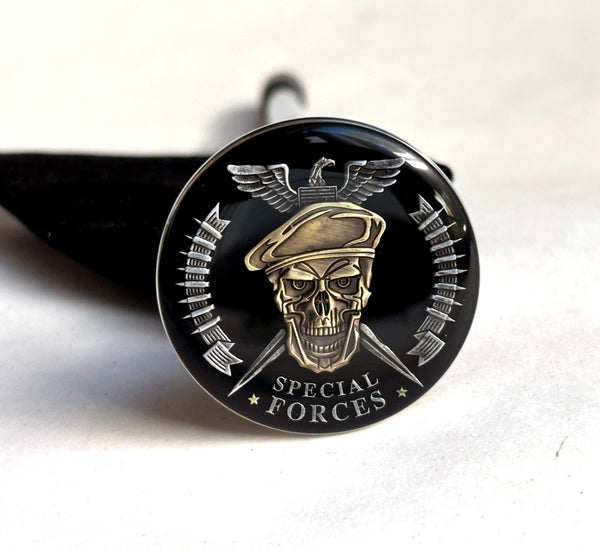 SPECIAL FORCE COIN SHOOTERS