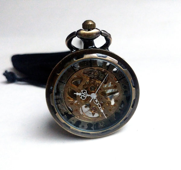 STEAMPUNK WATCH SHOOTER ROD
