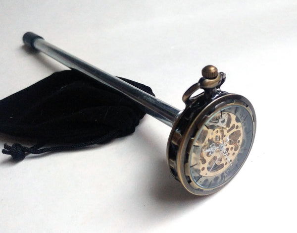 STEAMPUNK WATCH SHOOTER ROD