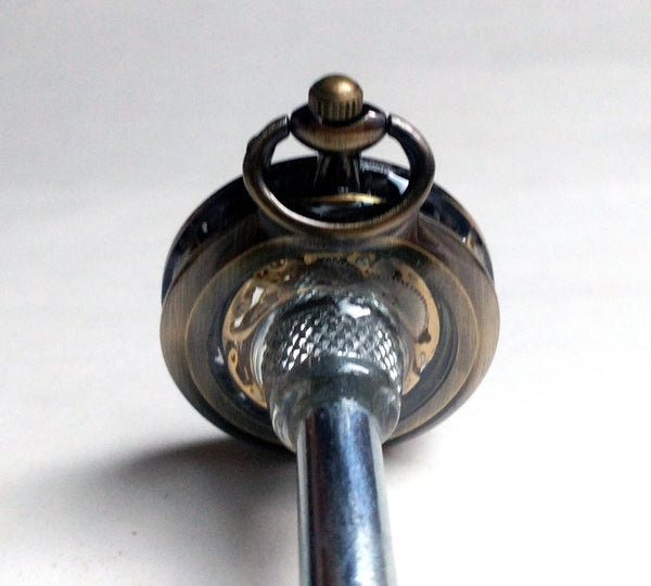 STEAMPUNK WATCH SHOOTER ROD
