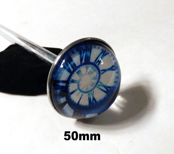 TIME SWIRL CRYSTAL SHOOTER