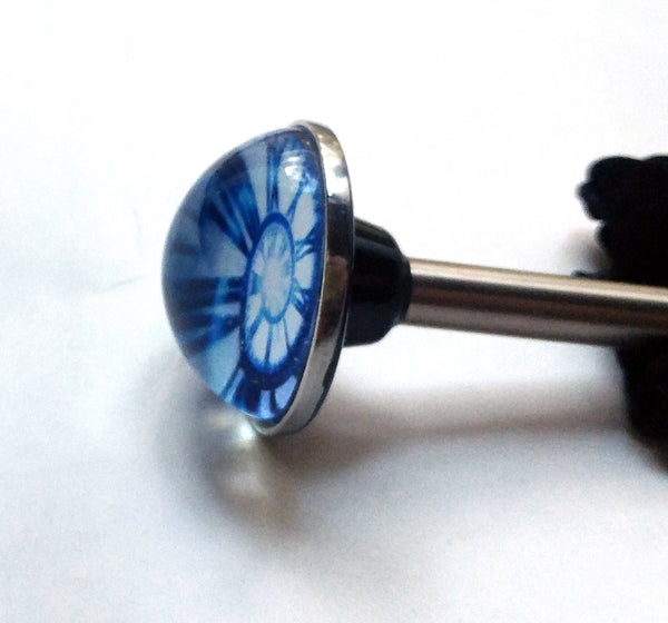 TIME SWIRL CRYSTAL SHOOTER