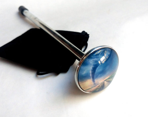 TWISTER CRYSTAL LENS SHOOTER