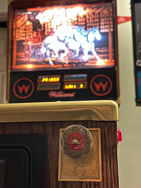 FIRE FIGHTER WATCH COVER SHOOTER