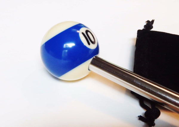 POOL BALL CUSTOM SHOOTERS