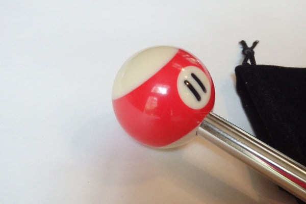 POOL BALL CUSTOM SHOOTERS