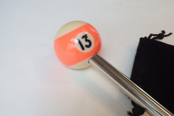 POOL BALL CUSTOM SHOOTERS