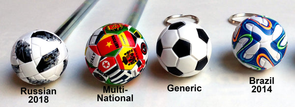 WORLD CUP SOCCER PINBALL SHOOTER ROD