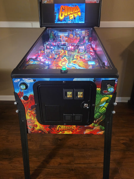 GIANT LIZARD EYE START BUTTON