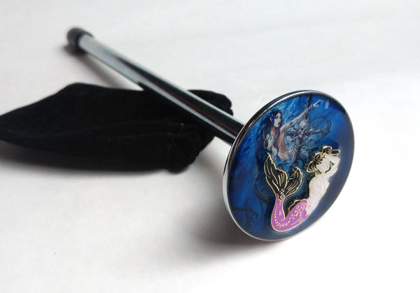 MERMAID PIN SHOOTER ROD