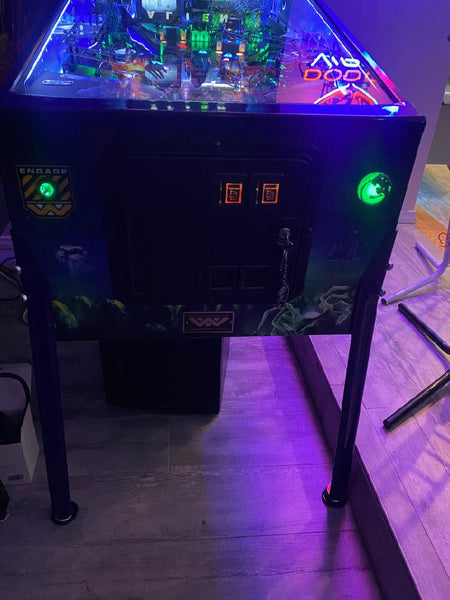 ALIEN LAUNCH BUTTON MOD