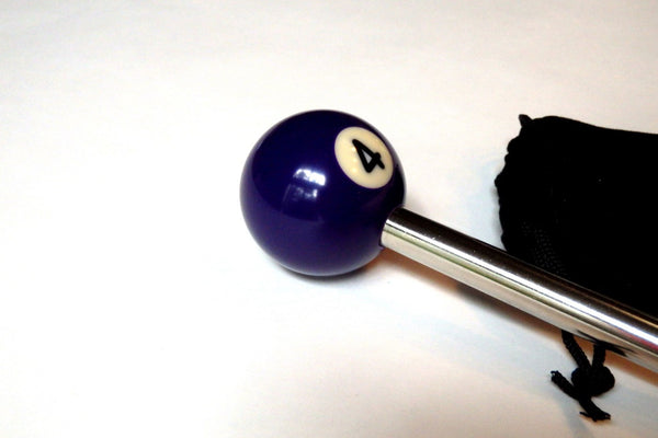 POOL BALL CUSTOM SHOOTERS