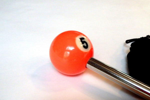 POOL BALL CUSTOM SHOOTERS