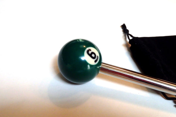 POOL BALL CUSTOM SHOOTERS