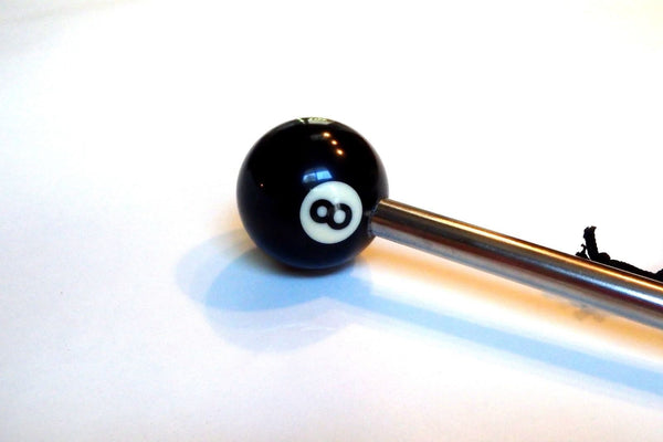 8 BALL SHOOTER