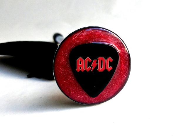 AC/DC GUITAR PICK SHOOTER