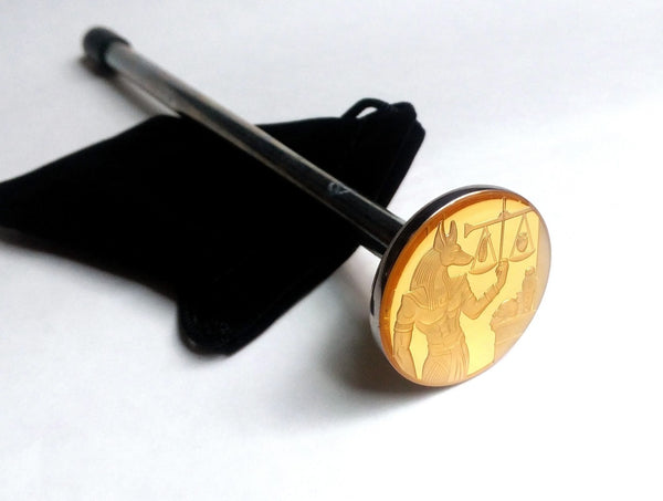 ANUBIS - ANCIENT EGYPTIAN GOD SHOOTER - GOLD