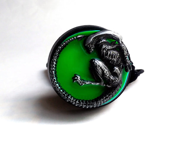 ALIEN LAUNCH BUTTON MOD