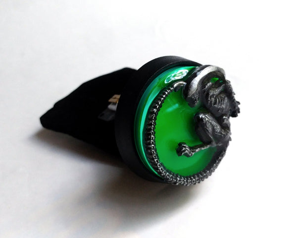 ALIEN LAUNCH BUTTON MOD