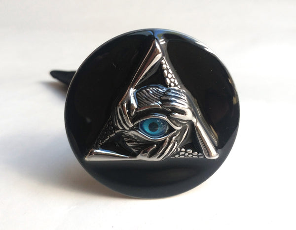 ALL SEEING EYE SHOOTER ROD