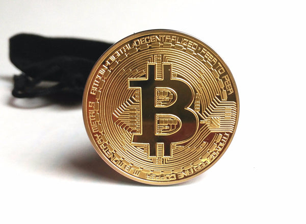 BITCOIN SHOOTER ROD