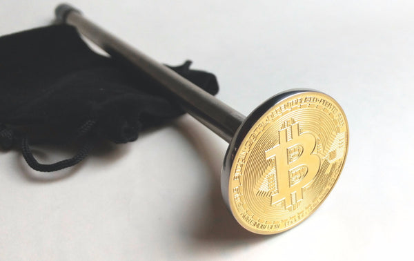 BITCOIN SHOOTER ROD