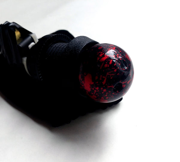 BOWLING BALL START BUTTON