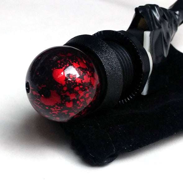 BOWLING BALL START BUTTON