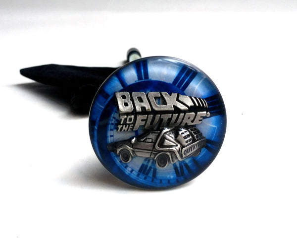 FLYING CAR MEDALLION SHOOTER